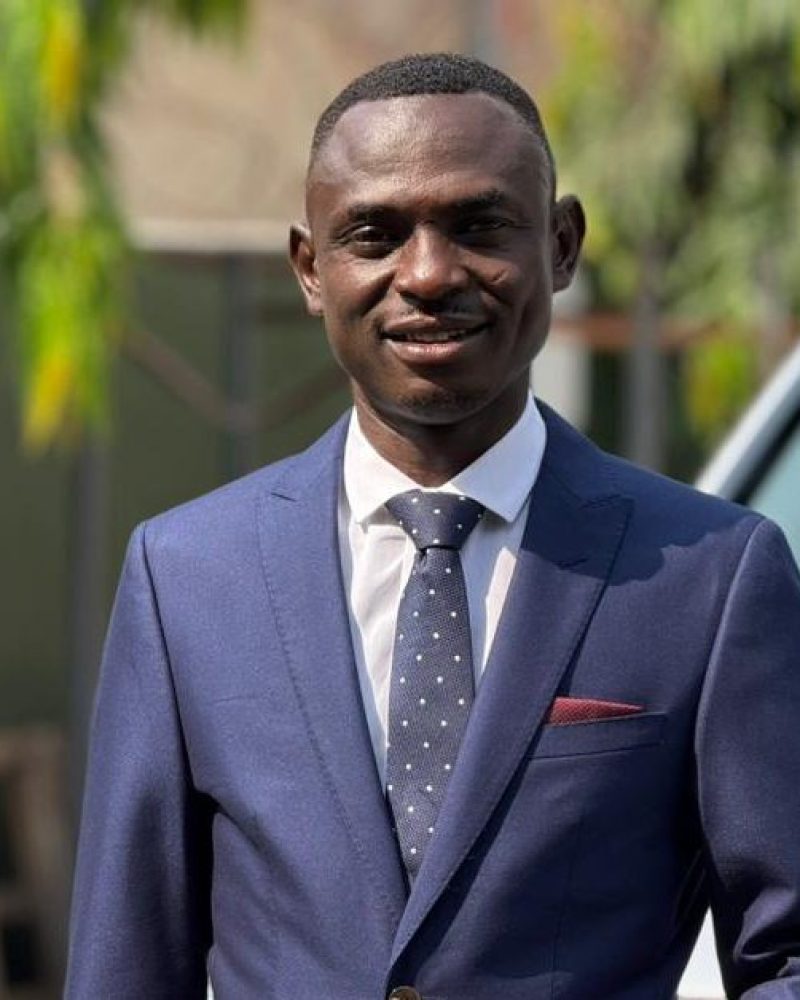 Hon Pius Kwame Nkuah